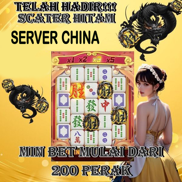 Kerasakti288: Situs Slot Online Aman dan Terpercaya Server China